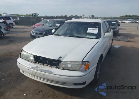 1999 Toyota Avalon Xl из США, поврежденный, VIN 4T1BF18B4XU306765